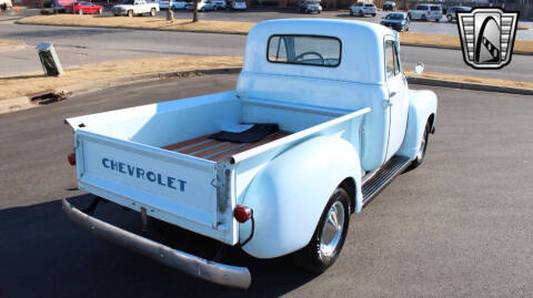 1952 Chevrolet 3100
