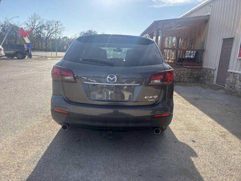 2014 Mazda CX-9 Grand Touring