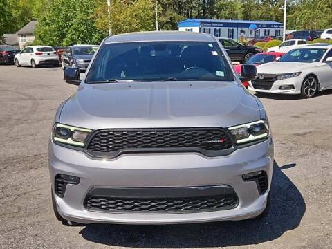 2021 Dodge Durango for sale at Auto Finance of Raleigh in Raleigh NC
