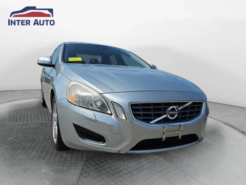 2013 Volvo S60