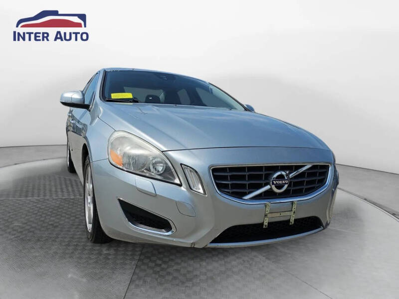 2013 Volvo S60