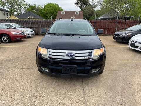 2010 Ford Edge SEL