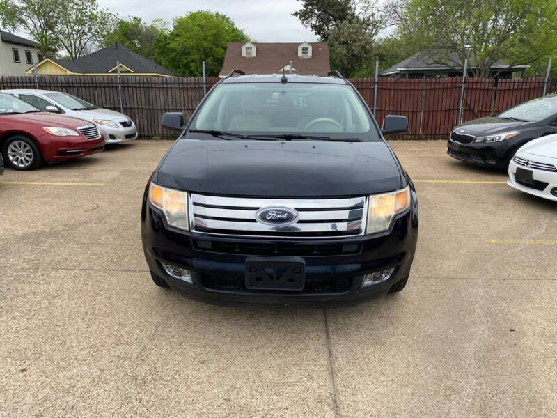 2010 Ford Edge SEL
