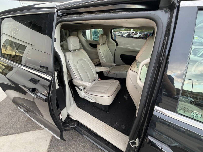 2020 Chrysler Pacifica Limited