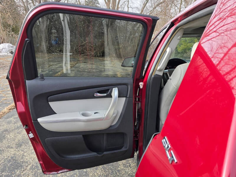 2008 GMC Acadia SLT-2