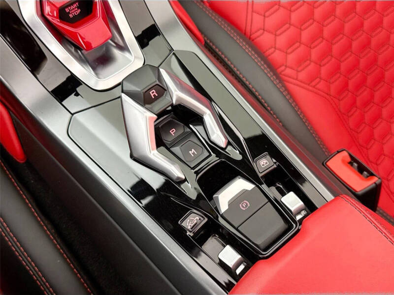 2018 Lamborghini Huracan LP 580-2 Spyder