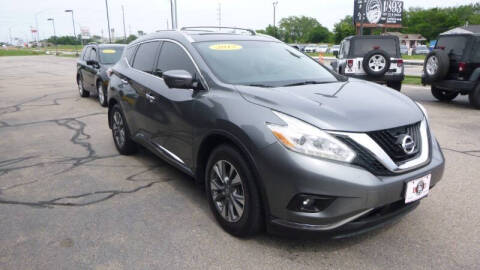 2017 Nissan Murano