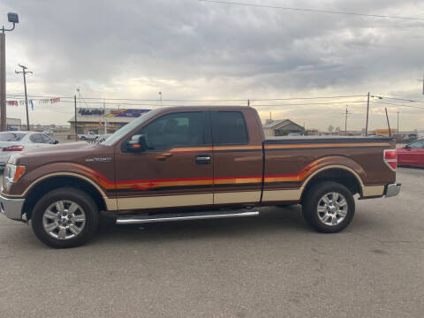 2011 Ford F-150 for sale at First Choice Auto Sales in Bakersfield CA