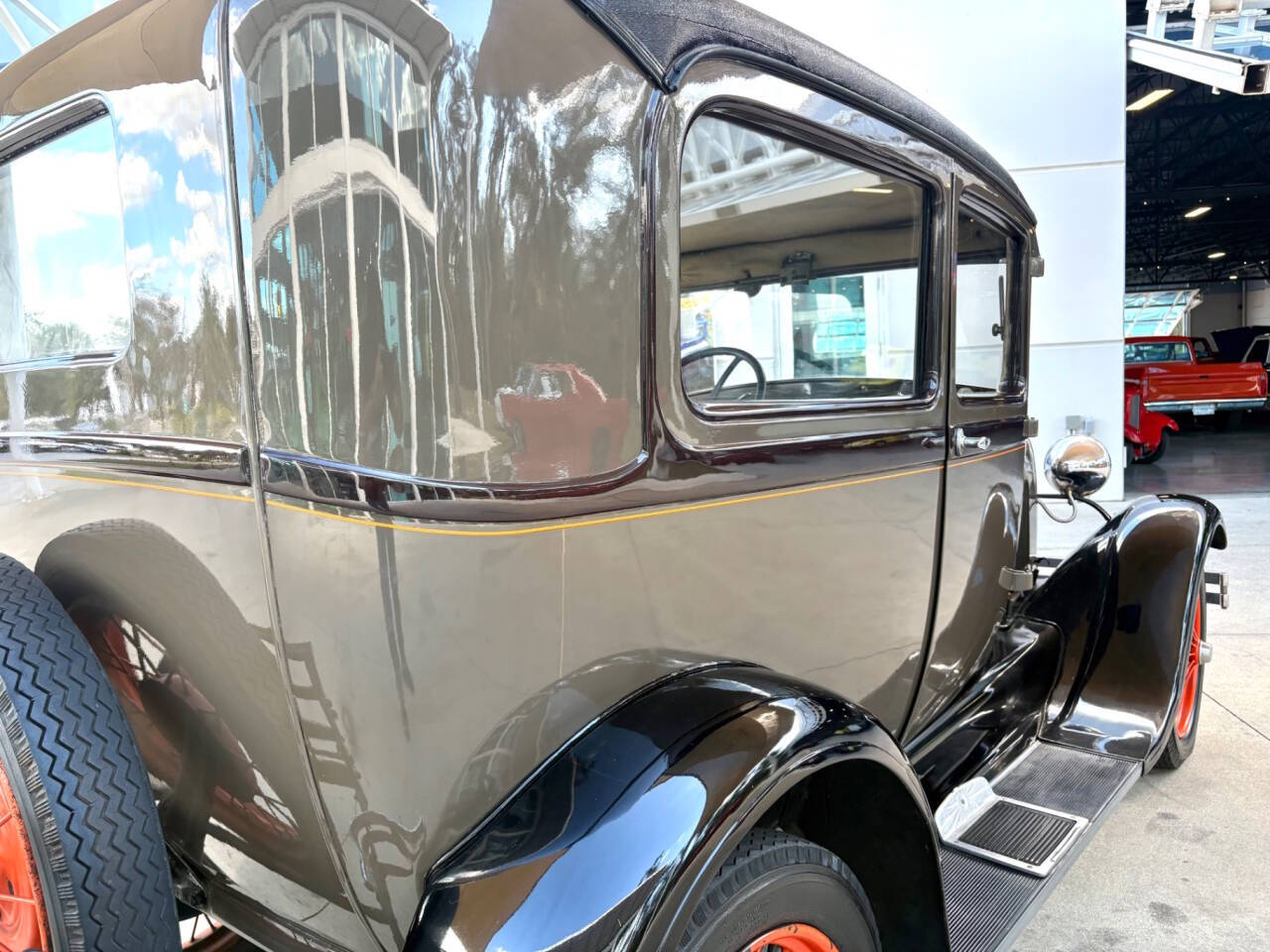 1929 Ford Model A 16