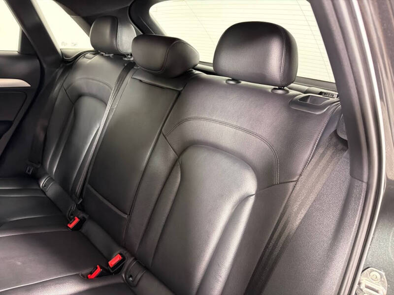 2018 Audi Q3