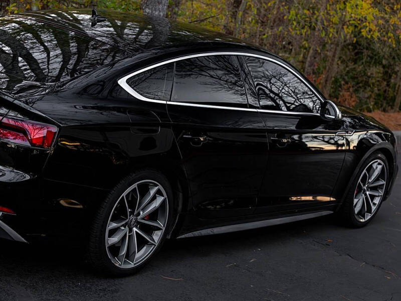 2018 Audi S5 Sportback 3.0T quattro Prestige