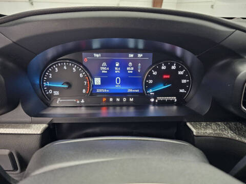 2023 Ford Explorer Timberline
