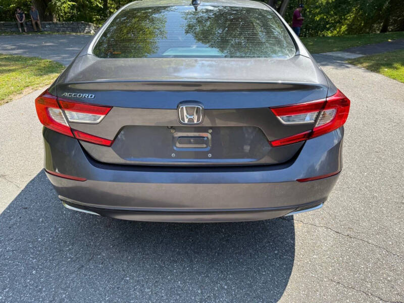 2020 Honda Accord LX