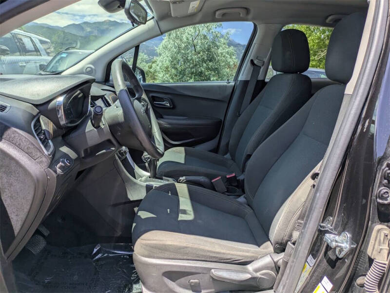 2020 Chevrolet Trax LS