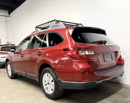 2017 Subaru Outback 2.5i Premium