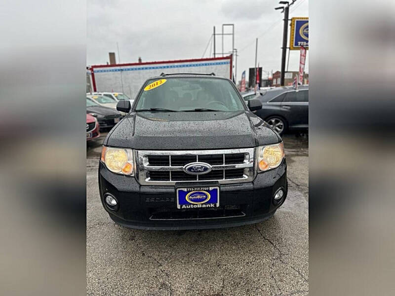 2012 Ford Escape XLT