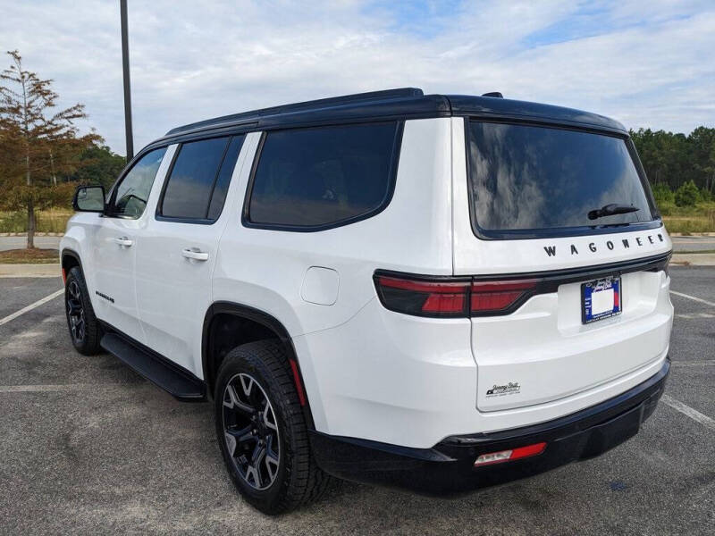 2025 Jeep Wagoneer Series II