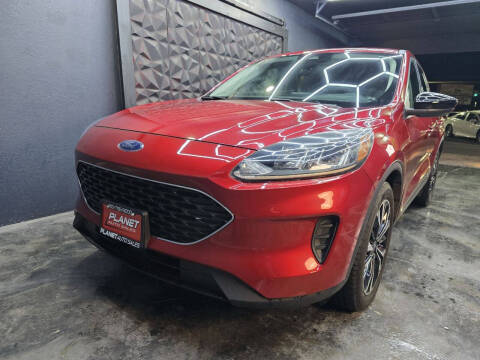 2022 Ford Escape SE