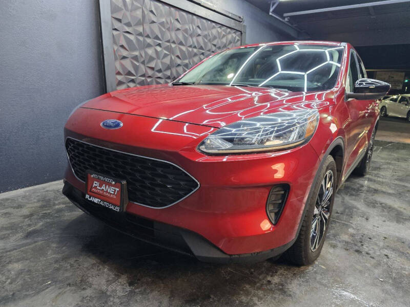 2022 Ford Escape SE