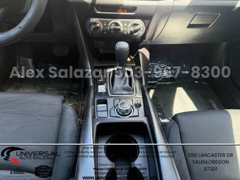 2017 Mazda MAZDA3 Sport