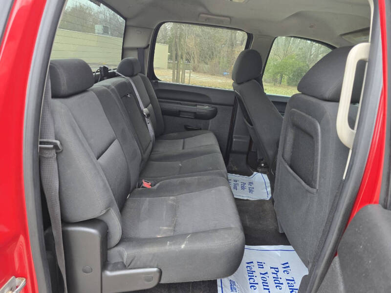 2012 GMC Sierra 1500 SLE