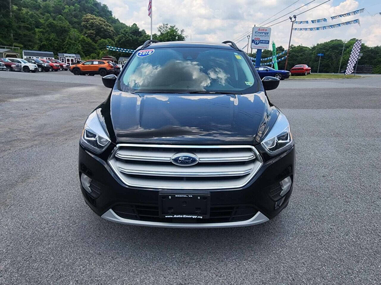 2018 Ford Escape for sale at Auto Energy in Lebanon, VA