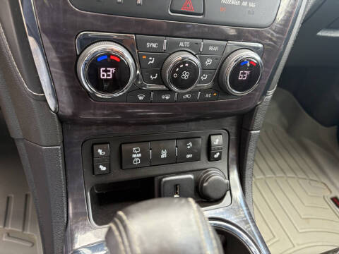 2015 Buick Enclave Leather