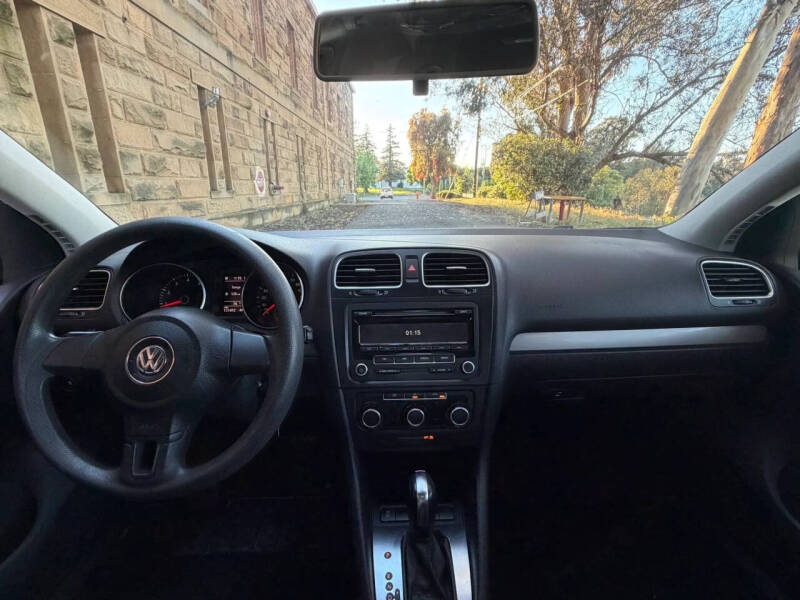 2012 Volkswagen Golf