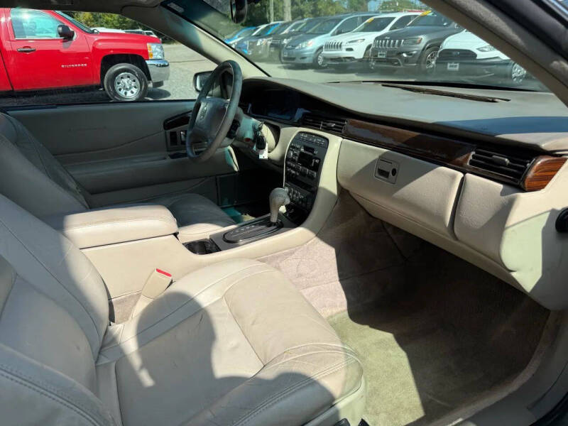 1999 Cadillac Eldorado