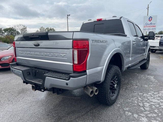 2020 Ford F-250 Super Duty