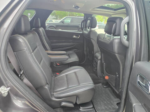 2015 Dodge Durango Citadel