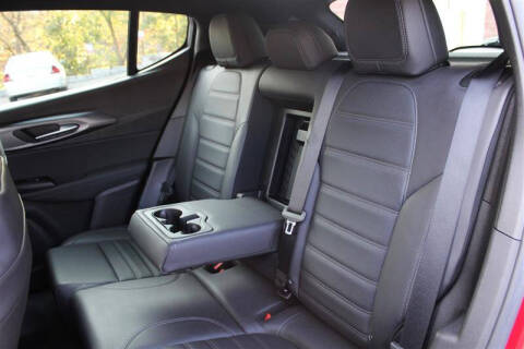 2024 Alfa Romeo Tonale Hybrid Veloce