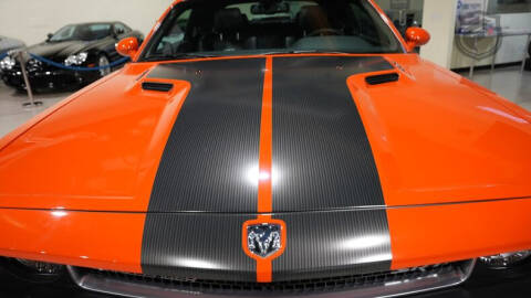 2008 Dodge Challenger SRT8