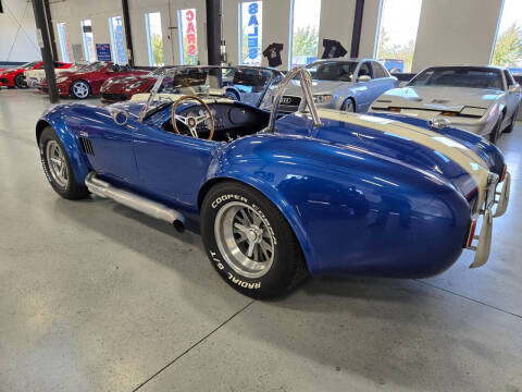 2006 Superformance MKIII Cobra