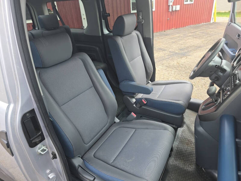 2004 Honda Element EX