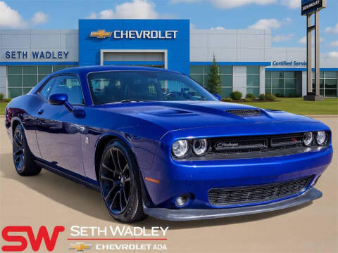 2021 Dodge Challenger