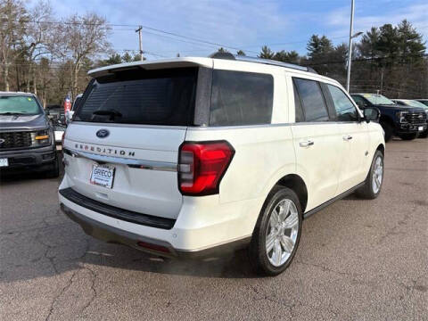 2024 Ford Expedition King Ranch