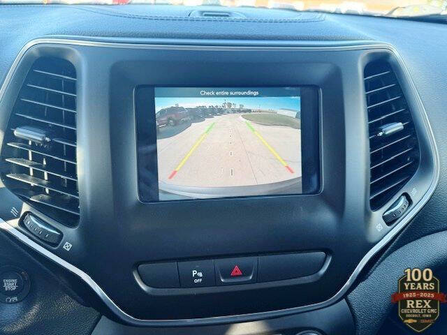 2019 Jeep Cherokee Altitude