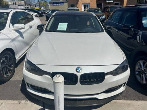 2014 BMW 3 Series for sale at Park Avenue Auto Lot Inc in Linden NJ