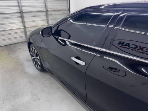 2016 Nissan Maxima