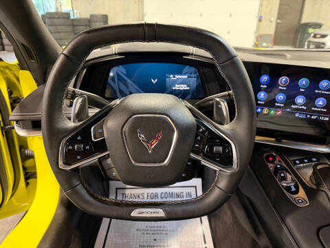 2023 Chevrolet Corvette Z06