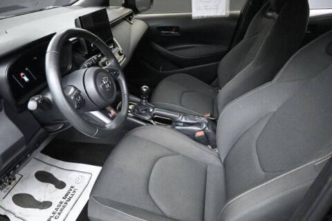 2023 Toyota GR Corolla Core