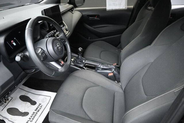2023 Toyota GR Corolla Core