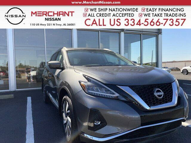 2023 Nissan Murano for sale in Troy, AL