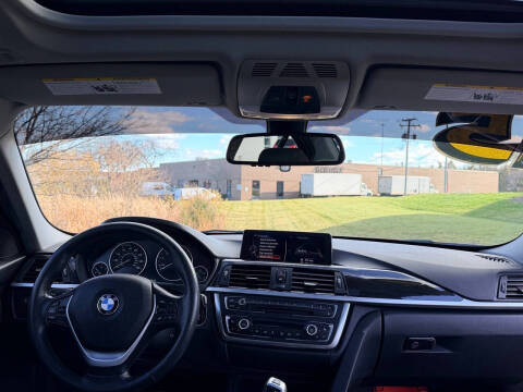 2015 BMW 3 Series 328i xDrive