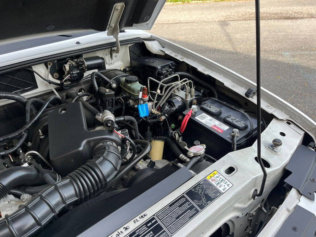 2002 Ford Ranger 72