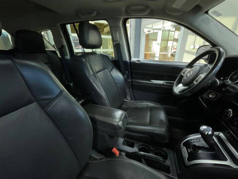 2017 Jeep Compass High Altitude