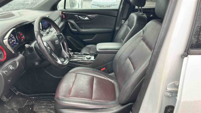 2020 Chevrolet Blazer RS