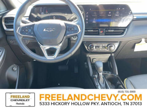 2025 Chevrolet TrailBlazer ACTIV