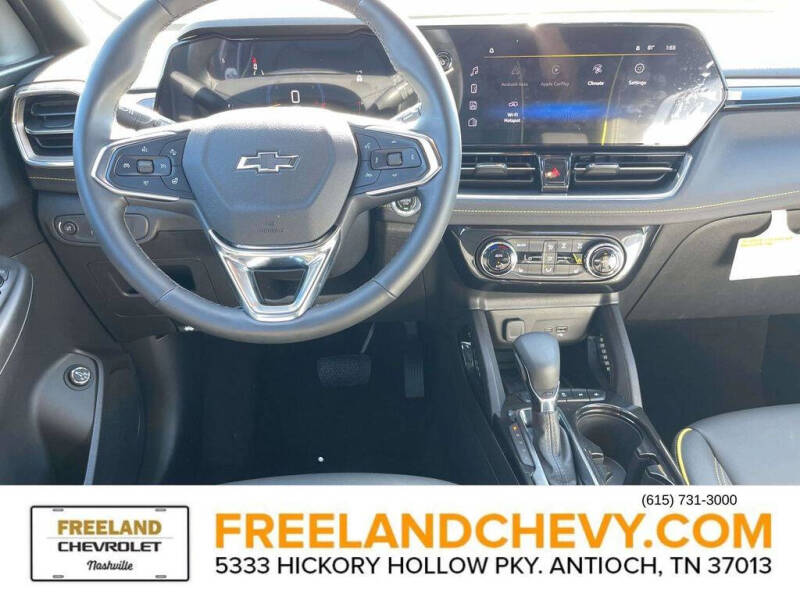 2025 Chevrolet TrailBlazer ACTIV